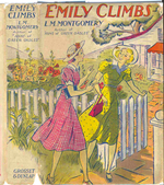 Emily climbs 