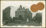 Law Courts Building Charlottetown, P.E.I. 