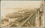 Montreal Harbour. 