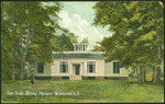 The Sam Slick House, Windsor, N.S. 