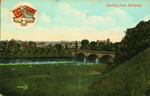 Carlisle from Rickerby 