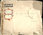 The Spirit of Canada: Dominion and Provinces, 1939 